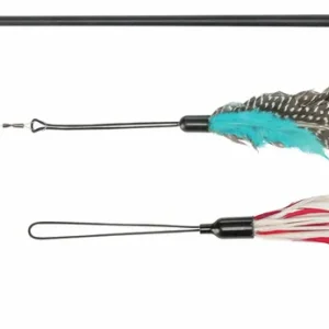 Finale Aktion TRIXIE Teleskop-Spielangel 40 - 98 cm